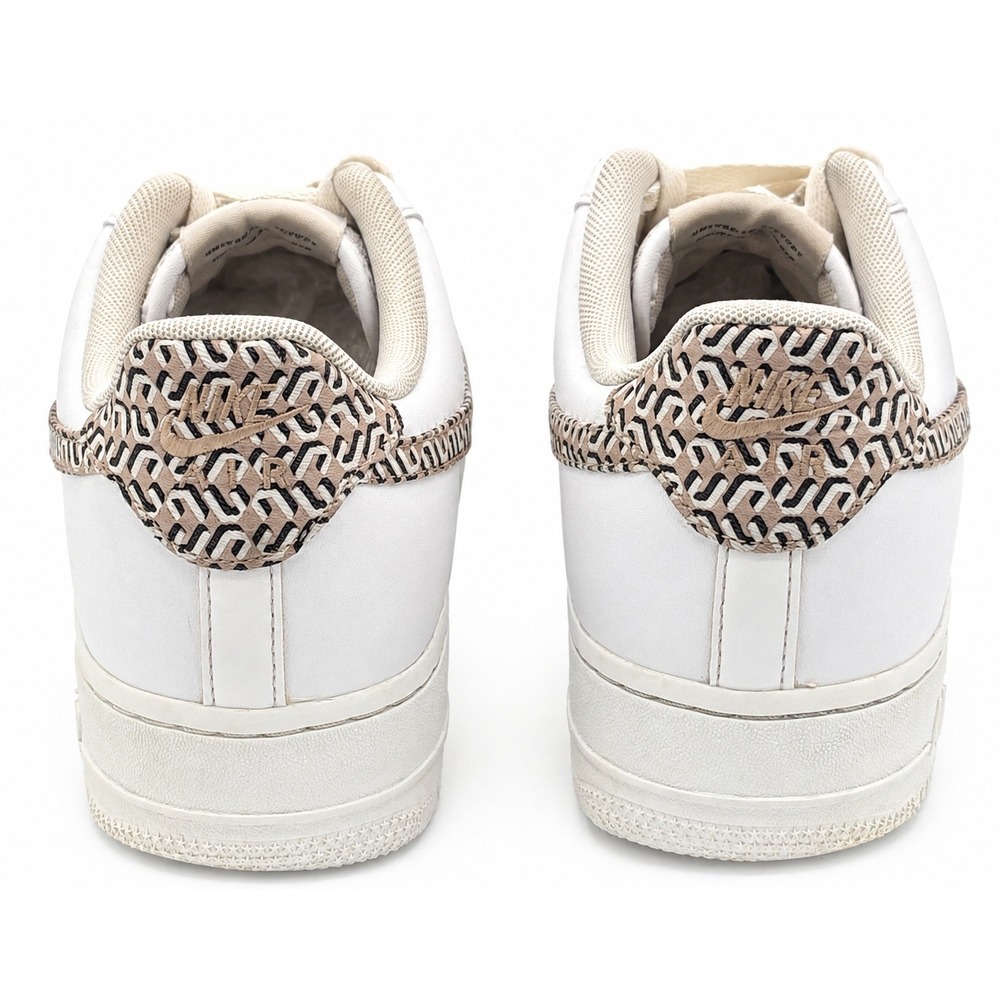 Nike Air Force 1 Low LX United in Victory Women's Size 10 White Shoes DZ2709-100 - Picture 6 of 10